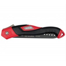 YATO Fierastrau pentru crengi pliabil, 210 mm..
