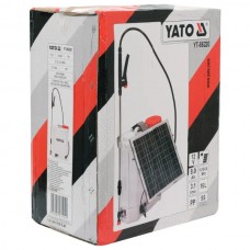YATO Pulverizator 16 l, cu acumulator 12 V, 8 Ah, ..