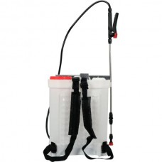 YATO Pulverizator 16 l, cu acumulator 12 V, 8 Ah, ..