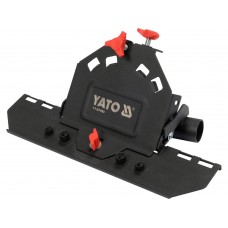 YATO Sistem de slefuire a placilor la 45° pentru polizoare unghiulare 125 mm