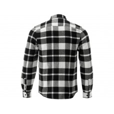 YATO Camasa in carouri din flanel, 100% bumbac, al..