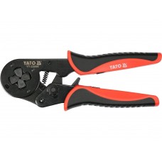 YATO Cleste sertizare conectori 4 - 16 mm2, 210 mm YATO Cleste sertizare conectori 4 - 16 mm2, 210 mm