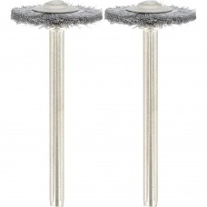 DREMEL  Set perii din otel carbon 19 mm