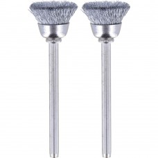 DREMEL Set perii otel carbon 13mm 26150442JA