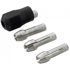 DREMEL 4485 Mandrina si 4 bucse 2615448532 DREMEL 4485 Mandrina si 4 bucse 2615448532