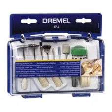 DREMEL 684 Set accesorii curatare 26150684JA DREMEL 684 Set accesorii curatare 26150684JA