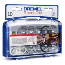 DREMEL SC11 Set accesorii de taiere Speed Clic 2615S690JA