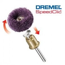 DREMEL 512S Set foi abrazive finisare 2615S512JA DREMEL 512S Set foi abrazive finisare 2615S512JA