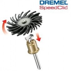 DREMEL  471S Perna abraziva de detaliu granulatie 36 2615S471JA