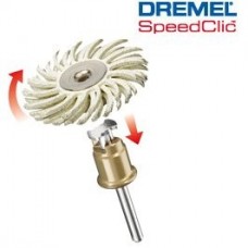 DREMEL  472S Perna abraziva de detaliu granulatie 120