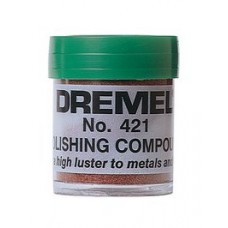 DREMEL 421 Solutie de lustruit 2615042132