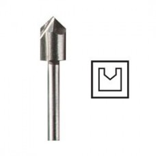 DREMEL 640 Freza HSS 6,4 mm 2615064032 DREMEL 640 Freza HSS 6,4 mm 2615064032