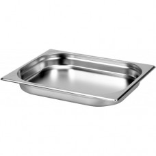 YATO GASTRO Tava inox GN 1/2 4 L YATO GASTRO Tava inox GN 1/2 4 L