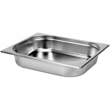 YATO GASTRO Tava inox GN 1/2 4,5 L YATO GASTRO Tava inox GN 1/2 4,5 L