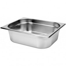 YATO GASTRO Tava inox GN 1/2 7L YATO GASTRO Tava inox GN 1/2 7L