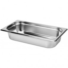 YATO GASTRO Tava inox GN 1/3 2,5 L YATO GASTRO Tava inox GN 1/3 2,5 L
