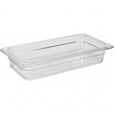YATO GASTRO Container plastic GN 1/3 2,4L YATO GASTRO Container plastic GN 1/3 2,4L