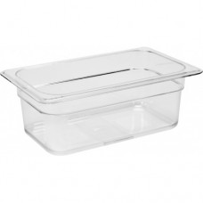 YATO GASTRO Container plastic GN 1/4 2,5L YATO GASTRO Container plastic GN 1/4 2,5L