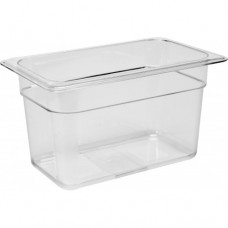 YATO GASTRO Container plastic GN 1/4 3,7L YATO GASTRO Container plastic GN 1/4 3,7L