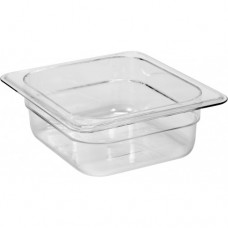 YATO GASTRO Container plastic GN 1/6 1L YATO GASTRO Container plastic GN 1/6 1L