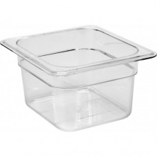YATO GASTRO Container plastic GN 1/6 1,5L YATO GASTRO Container plastic GN 1/6 1,5L
