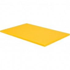 YATO GASTRO Tocator plastic galben 450x300x13 mm