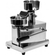 YATO GASTRO Aparat facut hamburgeri 100 mm