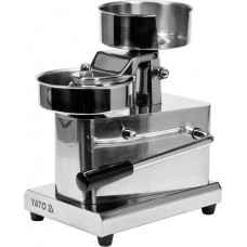 YATO GASTRO Aparat facut hamburgeri 130 mm