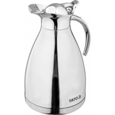 YATO GASTRO Cana termos cromata 1L