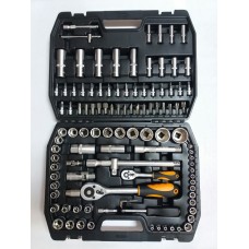 Set 108 tubulare 1/4 ''& 1/2 ''CR-V Gadget..