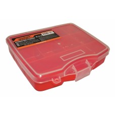 Organizator ABS mini cu 8 compartimente Gadget