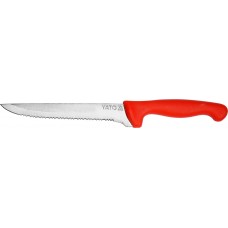 YATO GASTRO Cutit pentru dezosat carne 255 mm YATO GASTRO Cutit pentru dezosat carne 255 mm
