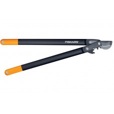 FISKARS L78 Foarfeca mare L cu mecanism de forta, contracuţit curbat 
