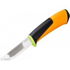 FISKARS. Cutit pentru uz intensiv cu ascutitor