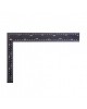 GADGET Echer metal monolitic 20x30 cm