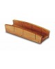 Dispozitiv standard pentru taiere in unghi 350 x 76 mm STANLEY
