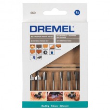 DREMEL Set multifunctional 7 freze 