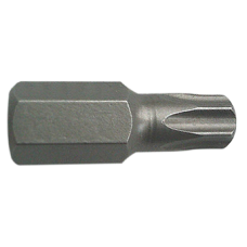 Topmaster Profesional Bit Torx T25 lungime 75 mm Topmaster Profesional Bit Torx T25 lungime 75 mm
