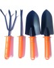 TOPGARDEN Set 4 unelte pentru gradina 