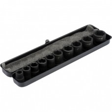 YATO Set 10 chei tubulare de impact 10-22 mm 3/8 