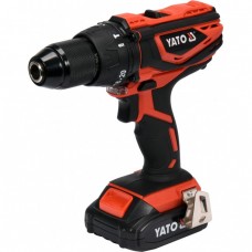 YATO Autofiletanta cu percutie Li-Ion 18V, 40 Nm