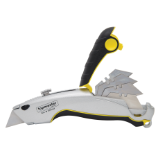 Cutter multifuncional cu 5 lame trapezoidale TOPMASTER