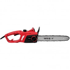 YATO Fierastrau electric cu lant 2000W, lama 40cm, pas 0.325"