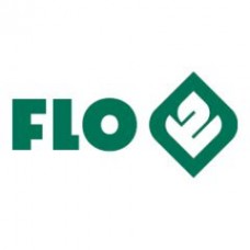 88702 FLO Gard din plasic pentru gradina, lungime ..