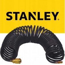 166005XSTN STANLEY Furtun spiralat aer comprimat 5m 6x8mm