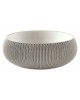CURVER. Ghiveci imitatie impletitura crosetata mare culoare cappucino COZIES L 