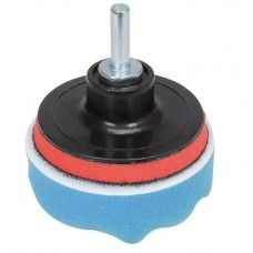YATO Set bureti polisat 80 mm, M10, 12 piese..