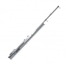 YATO Rigla reglabila 60-105 cm, dintata, pentru sa..