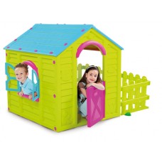 CURVER. Casuta MY GARDEN HOUSE 