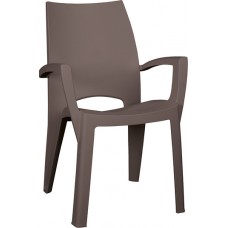 CURVER. Scaun Spring cappuccino..